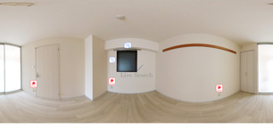 アルトピアノ 302 【滋賀県栗東駅】 の間取り図