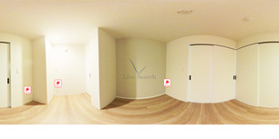 レジデンスエルム 109 【東京都経堂】 の間取り図