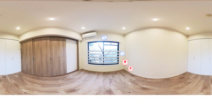 レジデンスエルム 202 【東京都経堂】 の間取り図