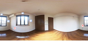 ヴィーブル桜台Ⅰ 202 【神奈川県伊勢原駅】 の間取り図