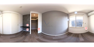 月ケ丘ハイツ 202 【愛知県自由ヶ丘駅】 の間取り図