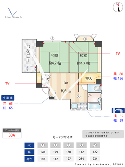 浅利ビル 401 【東京都大崎駅】 の間取り図