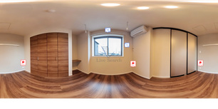 ルピナス　グランデ 307 【千葉県東松戸駅】 の間取り図