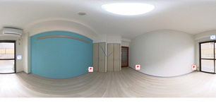 アールグラン天白 308 【愛知県植田駅】 の間取り図