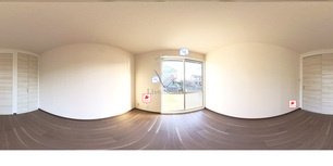 グリーンハイツA 101 【奈良県関西本線「王子」駅】 の間取り図