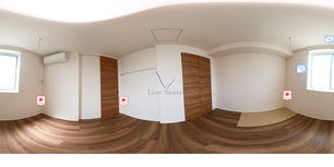 クオリスタ　マース 202 【千葉県増尾】 の間取り図