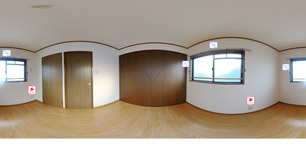 ビューテラス那珂川 303 【福岡県博多南駅】 の間取り図