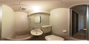 サンコート庄内 107 【愛知県庄内通駅】 の間取り図