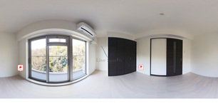 ハイツ六甲 606 【兵庫県阪急　六甲駅】 の間取り図