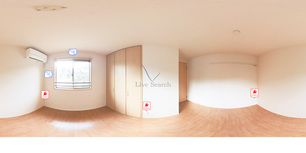 グリーンメゾン 202 【神奈川県相模鉄道いずみ野線　弥生台駅】 の間取り図