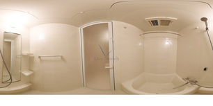 プライムメゾン白金台タワー 902 【東京都白金台駅】 の間取り図