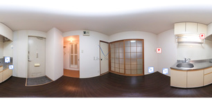 HIZUKURI.1 103 【福岡県高宮駅】 の間取り図