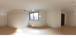 メゾン　バンダナ  101 【大阪府西田辺駅】 の間取り図