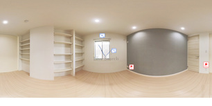 ペアハイツ 101 【奈良県大和高田】 の間取り図