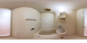 プライムコート 505 【埼玉県京浜東北線蕨駅】 の間取り図