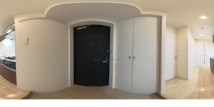 プロシード大須 605 【愛知県大須観音】 の間取り図