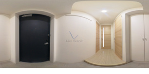 プロシード大須 1106 【愛知県大須観音】 の間取り図