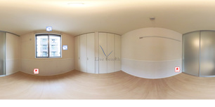 グランコート　TMT 106 【大阪府ＪＲ東海道線 Ｒ総持寺駅】 の間取り図