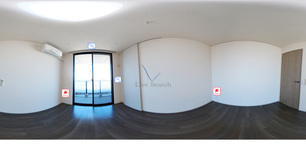 プライムメゾン浅草橋 1301 【東京都浅草橋６分】 の間取り図