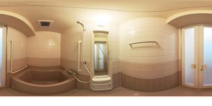 トーカンキャステール山本通 501 【兵庫県県庁前駅】 の間取り図