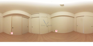 圓相第二マンション 0202 【大阪府桜ノ宮駅】 の間取り図