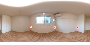 カイ　ラニ 103 【神奈川県片倉町駅】 の間取り図