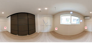 カイ　ラニ 105 【神奈川県片倉町駅】 の間取り図