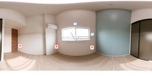 カイ　ラニ 201 【神奈川県片倉町駅】 の間取り図