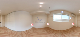 カイ　ラニ 203 【神奈川県片倉町駅】 の間取り図