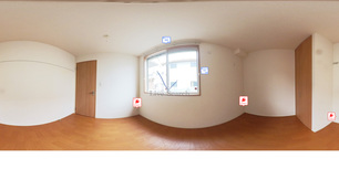 ペガサスD 102 【群馬県太田駅】 の間取り図