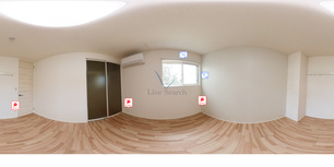 カイ　ラニ 102 【神奈川県片倉町駅】 の間取り図