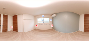 カイ　ラニ 205 【神奈川県片倉町駅】 の間取り図