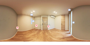 グラン浦和 102 【埼玉県与野駅】 の間取り図