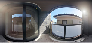 グラン浦和 201 【埼玉県与野駅】 の間取り図