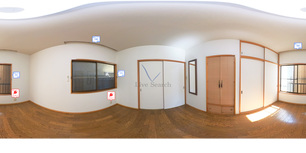 稲城市百村賃貸戸建て  【東京都稲城】 の間取り図