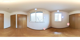 大正井上邸戸建 0001 【大阪府大正駅】 の間取り図