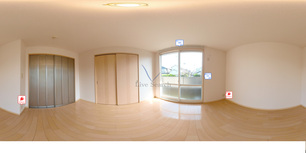 シャーメゾンくすのき 107 【和歌山県宮前駅】 の間取り図