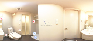 ルミナス永山 103 【東京都京王永山】 の間取り図