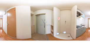 ベストレジデンス八尾 301 【大阪府関西線「八尾」】 の間取り図