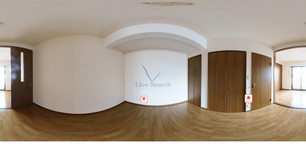 CASA KITAYAMA 101 【大阪府桃谷駅】 の間取り図