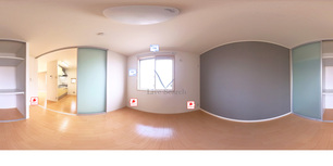 シャーメゾンMAM　I 101 【茨城県水戸駅】 の間取り図