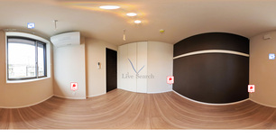 メゾン・リッチ 203 【千葉県千葉】 の間取り図