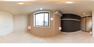 メゾン・リッチ 302 【千葉県千葉】 の間取り図