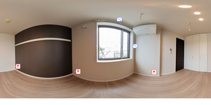 メゾン・リッチ 303 【千葉県千葉】 の間取り図