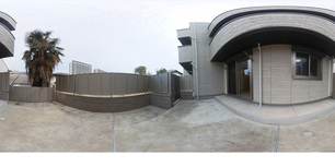 Gracieux下新庄 106 【大阪府下新庄駅】 の間取り図