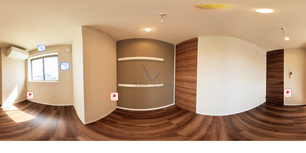 メゾン・リッチ 301 【千葉県千葉】 の間取り図