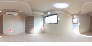 ダイワシティー新大阪 701 【大阪府大阪メトロ御堂筋線　東三国駅　徒歩7分】 の間取り図