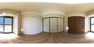 シャトー瑞穂が丘 1002 【愛知県地下鉄桜通線 桜山駅】 の間取り図