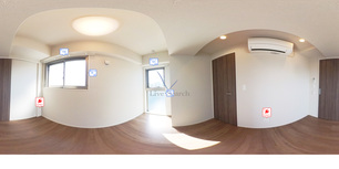 ダイワシティー新大阪 801 【大阪府大阪メトロ御堂筋線　東三国駅　徒歩7分】 の間取り図