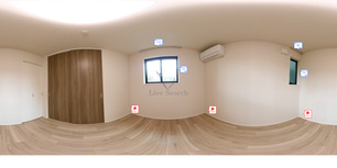 YS　HAUS 101 【神奈川県東急東横線　武蔵小杉駅　13分】 の間取り図